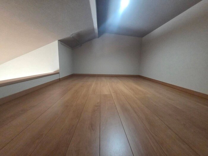 物件内観写真11　(ロフト)