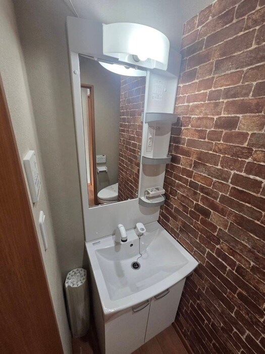 物件内観写真15　(洗面)