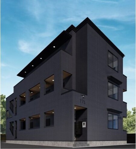 robot home 千住緑町外観写真