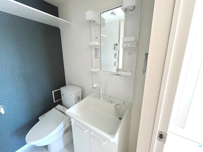 物件内観写真12　(洗面)