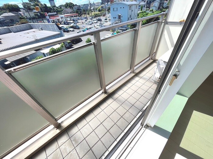 物件内観写真15　(ベランダ・バルコニー)