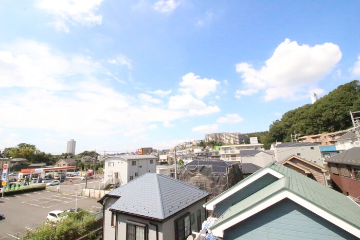 物件内観写真17　(室内からの展望)