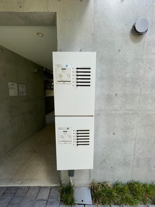 物件外観写真5　(建物設備)