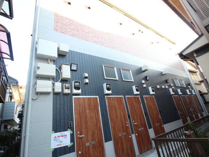 物件外観写真1　(外観写真)