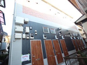 ユニコーン外観写真