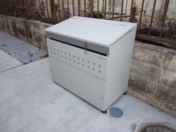 物件外観写真3　(建物設備)