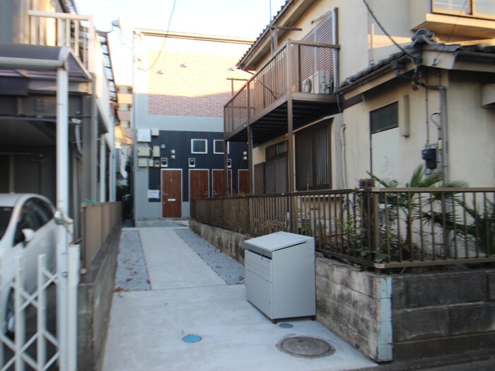 物件外観写真4　(外観写真)