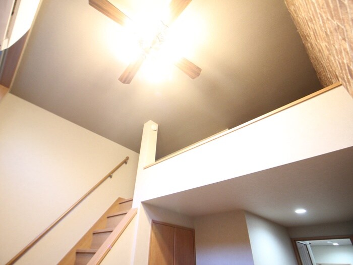 物件内観写真9　(ロフト)