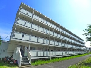 ビレッジハウス市原3号棟外観写真