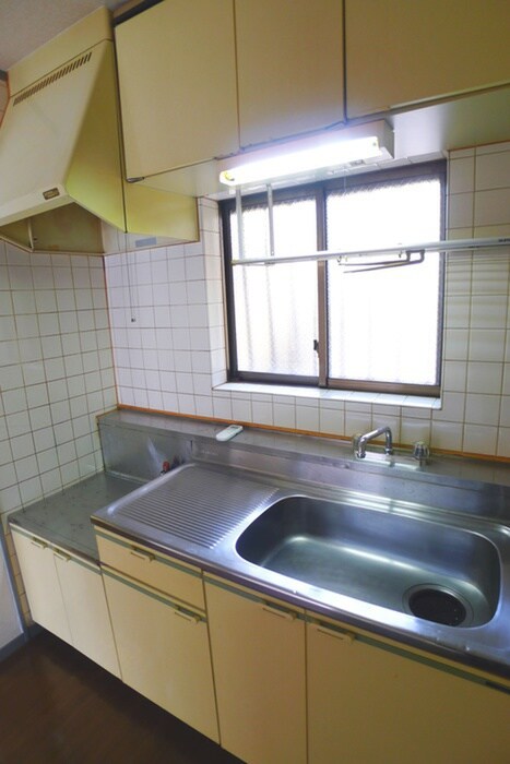 物件内観写真5　(キッチン)