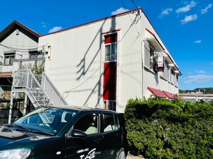 ハイツ藤外観写真