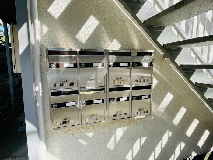 物件外観写真3　(建物設備)