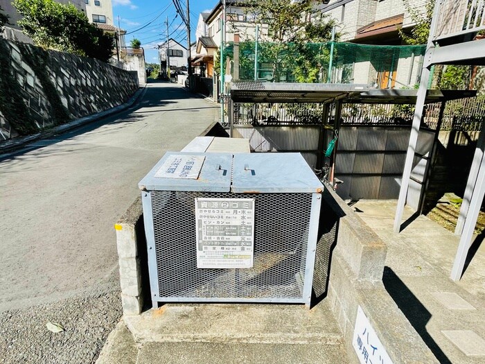 物件外観写真5　(建物設備)