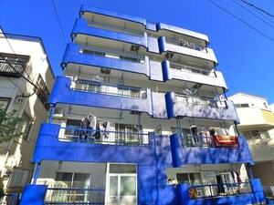 ダイヤパレス梅島（102）外観写真