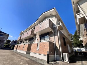 グリ－ンヴィラ－ジュＢ外観写真
