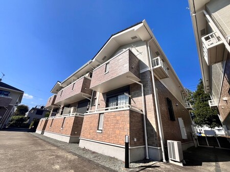 グリ－ンヴィラ－ジュＢ外観写真