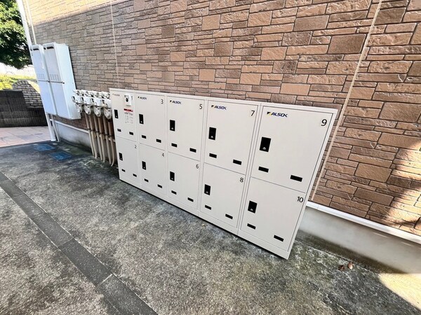 建物設備