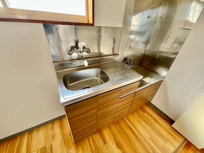 物件内観写真12　(キッチン)