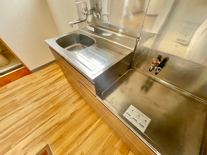物件内観写真21　(キッチン)