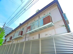 サンハイツ綾瀬外観写真