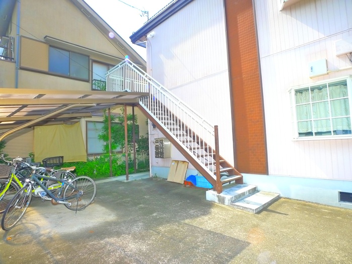 外観写真