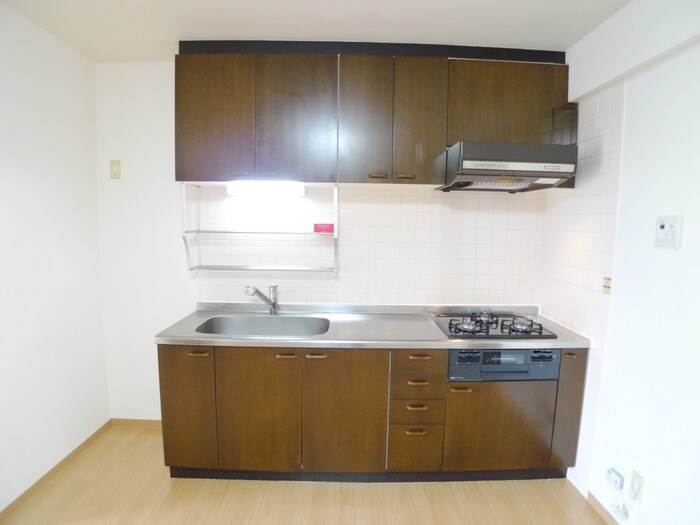 物件内観写真6　(キッチン)