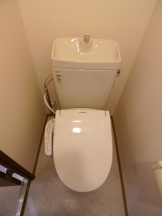 物件内観写真10　(トイレ)