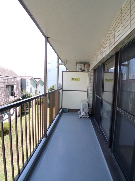 物件内観写真12　(ベランダ・バルコニー)