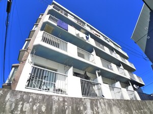 徳丸マンション第二外観写真