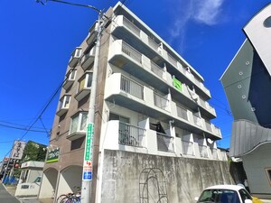 徳丸マンション第二外観写真
