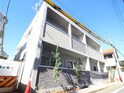 仮)貫井４丁目共同住宅新築工事