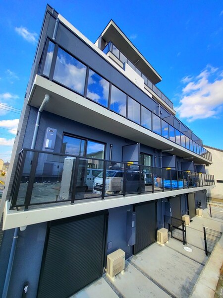仮）流山市西平井マンション外観写真