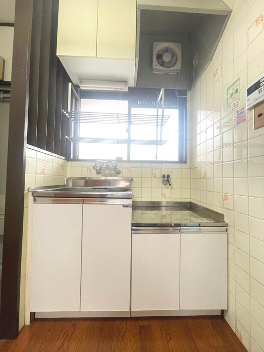 物件内観写真9　(キッチン)