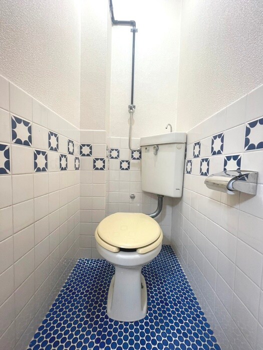 物件内観写真11　(トイレ)