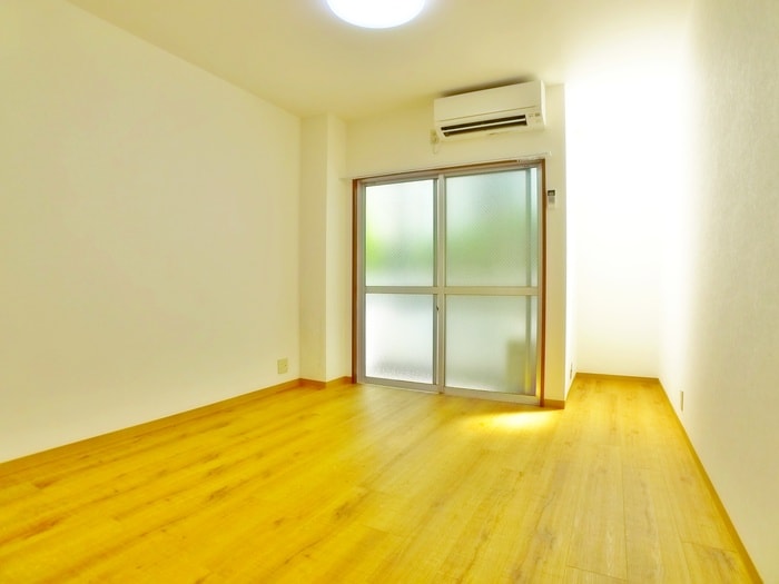 La　Maison　Motoyawataの室内からの展望