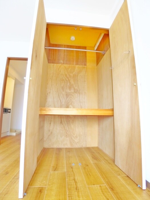 La　Maison　Motoyawataの収納