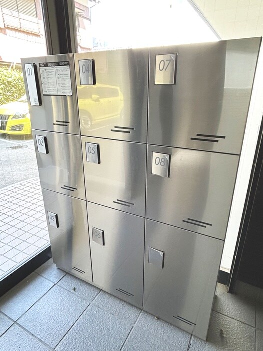 物件外観写真3　(建物設備)