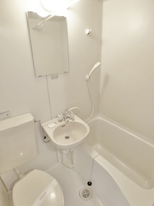 La　Maison　Motoyawataのバス