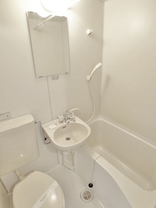 La　Maison　Motoyawataのトイレ