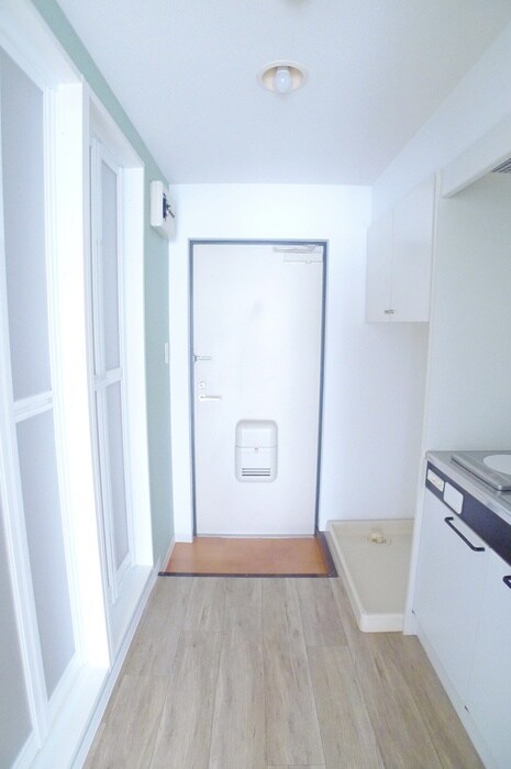 物件内観写真22　(玄関)