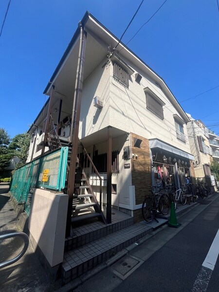 ビラ長月外観写真