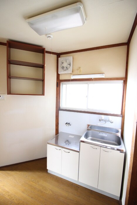 物件内観写真9　(キッチン)