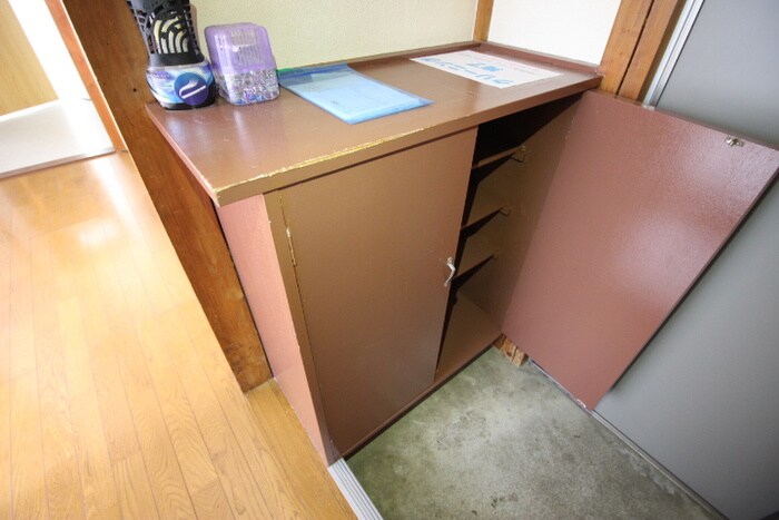 物件内観写真19　(靴箱)