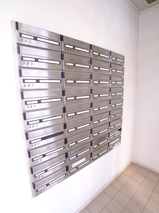 物件外観写真3　(建物設備)