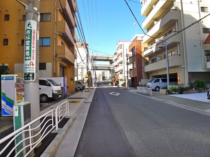 物件外観写真6　(周辺環境)