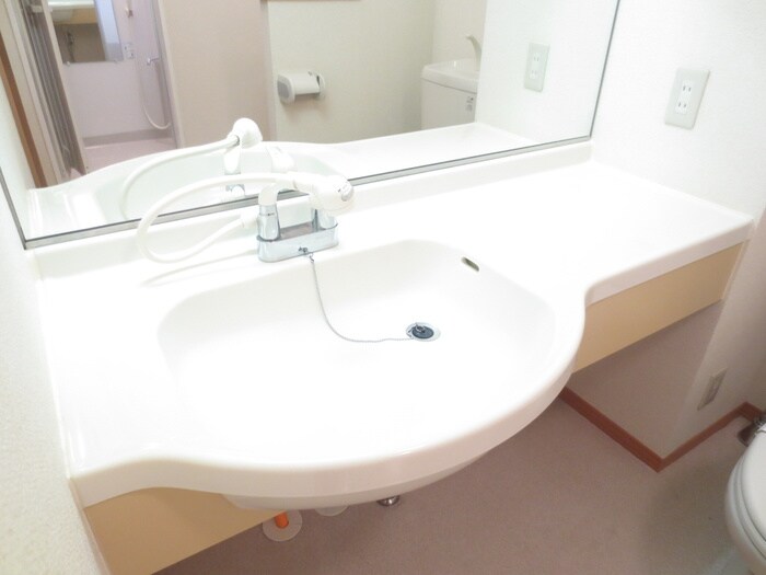 物件内観写真12　(洗面)