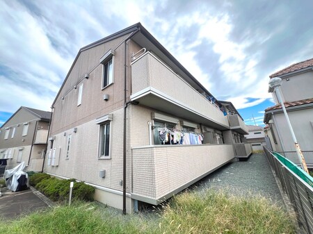 ロイヤルクレストⅡ外観写真