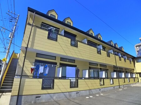 ベラリ－ボ外観写真