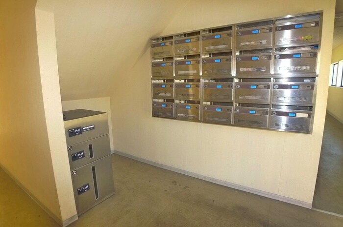 物件外観写真6　(建物設備)