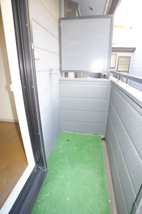 物件内観写真21　(ベランダ・バルコニー)